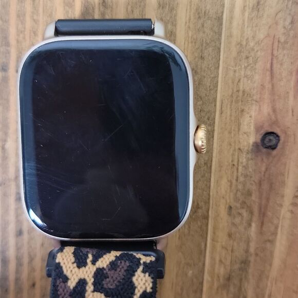 AmazFit. Smartwatch with Extra Bands. EUC - Picture 3 of 7